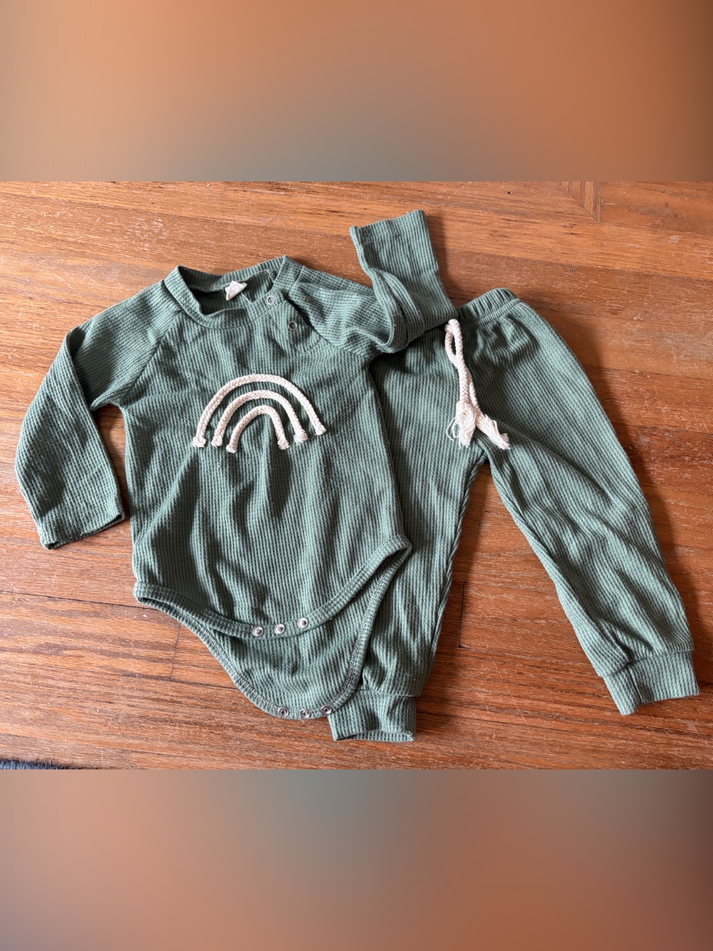 Sage Green Outfit